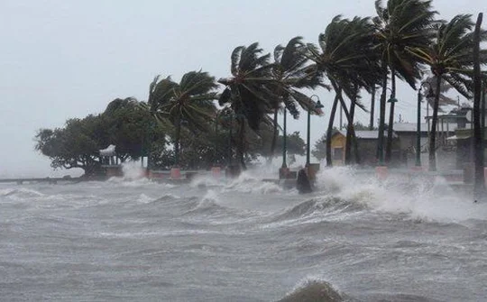 Công điện ứng phó cơn Bão số 5 và siêu Bão Mangkhut