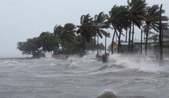 Công điện ứng phó cơn Bão số 5 và siêu Bão Mangkhut
