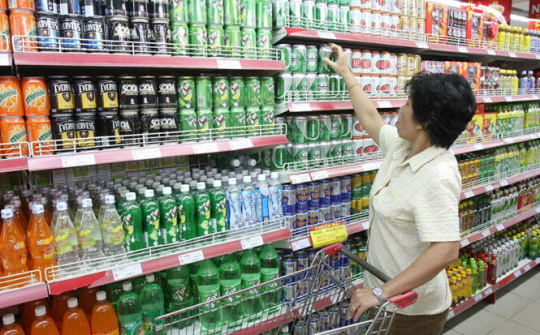 Ngành thực phẩm - đồ uống: Tiềm lực thu hút nhà đầu tư ngoại
