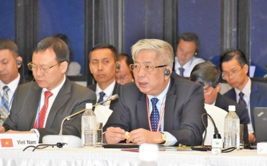 Vietnam attends 10th Japan-ASEAN defence vice-ministerial forum