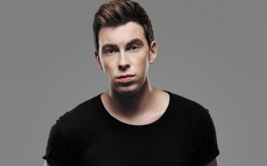 Huyền thoại EDM Hardwell tuyên bố dừng sự nghiệp vô thời hạn