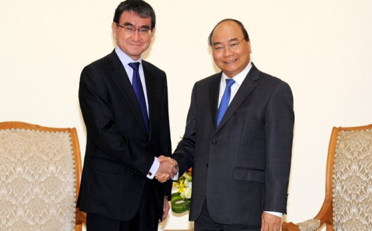 PM highly values development of Vietnam – Japan relations