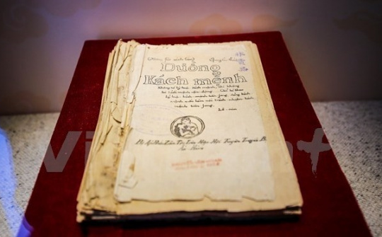 President Ho Chi Minh’s book published in Italy
