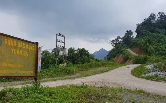 Thái Nguyên: Sự thật về câu chuyện khai thác vàng ở Thần Sa