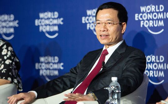 Quyền Bộ trưởng Nguyễn Mạnh Hùng nêu 3 sáng kiến về một ASEAN phẳng