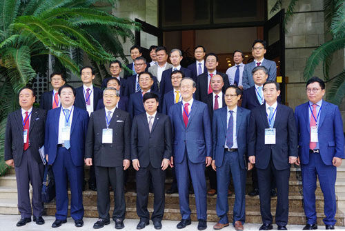 Doanh nghiệp Hàn Quốc tìm cơ hội đầu tư vào Hà Nội