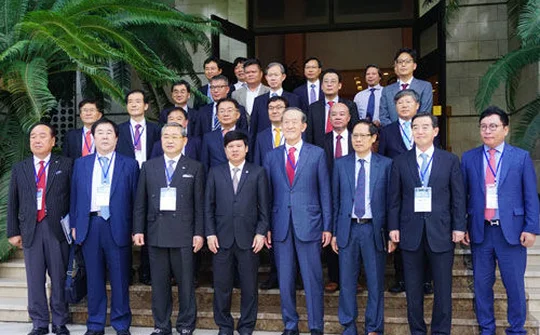 Doanh nghiệp Hàn Quốc tìm cơ hội đầu tư vào Hà Nội