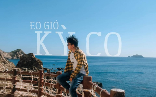 Bộ ảnh ở 'thiên đường biển' Quy Nhơn của chàng trai 9X