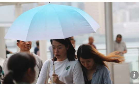 Hồng Kông chuẩn bị đón siêu bão mạnh nhất trong lịch sử thành phố