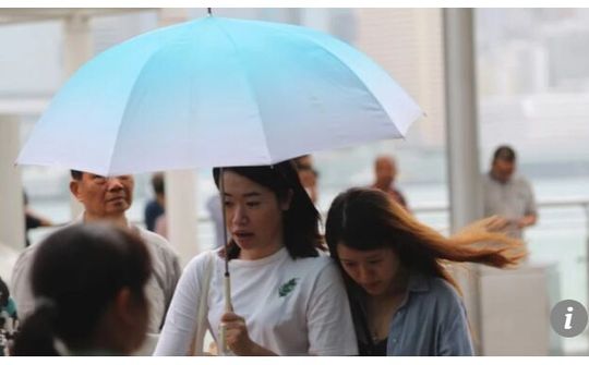 Hồng Kông chuẩn bị đón siêu bão mạnh nhất trong lịch sử thành phố