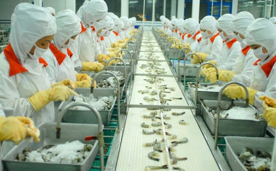 Tăng trưởng công nghiệp chế biến, chế tạo và dịch vụ là động lực thúc đẩy GDP tăng cao