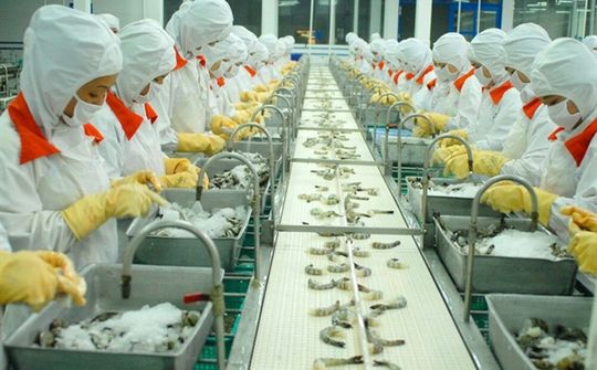 Tăng trưởng công nghiệp chế biến, chế tạo và dịch vụ là động lực thúc đẩy GDP tăng cao