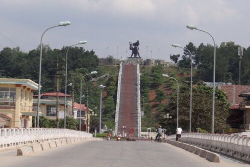Bảo tồn, tôn tạo di tích lịch sử quốc gia đặc biệt Chiến trường Điện Biên Phủ
