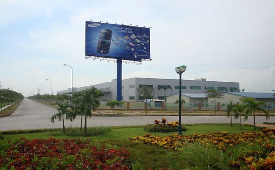 Xây dựng hệ thống hạ tầng kỹ thuật khu công nghiệp Yên Phong II-C, tỉnh Bắc Ninh