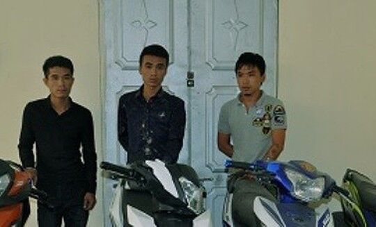 Hải Dương: Bắt 3 thanh niên vừa ra tù đã rủ nhau đi cướp liên tỉnh