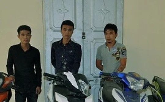 Hải Dương: Bắt 3 thanh niên vừa ra tù đã rủ nhau đi cướp liên tỉnh