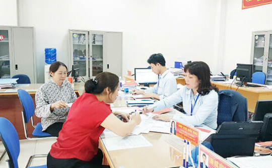 Cải cách thủ tục hành chính, lấy người dân, doanh nghiệp làm trung tâm