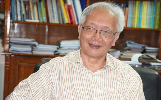 NGƯT, TS Nguyễn Tùng Lâm: 'Tôn trọng và lắng nghe học sinh'