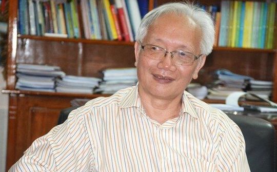 NGƯT, TS Nguyễn Tùng Lâm: 'Tôn trọng và lắng nghe học sinh'