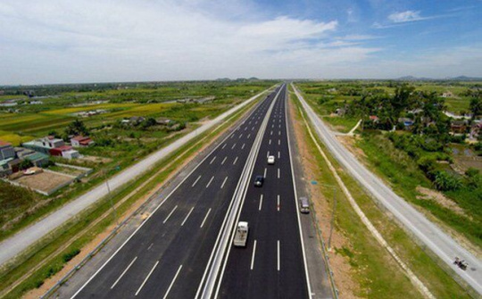 Sẽ hoàn thành cao tốc Bắc Nam đoạn Ninh Bình - Thanh Hóa vào 2021