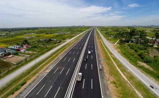 Sẽ hoàn thành cao tốc Bắc Nam đoạn Ninh Bình - Thanh Hóa vào 2021