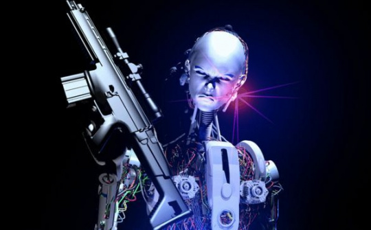 Nghị viện châu Âu bỏ phiếu để cấm 'robot giết người'