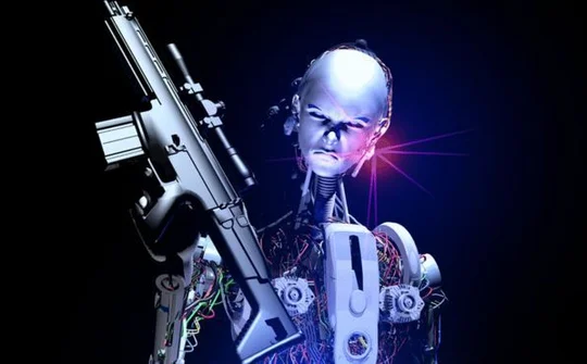 Nghị viện châu Âu bỏ phiếu để cấm 'robot giết người'