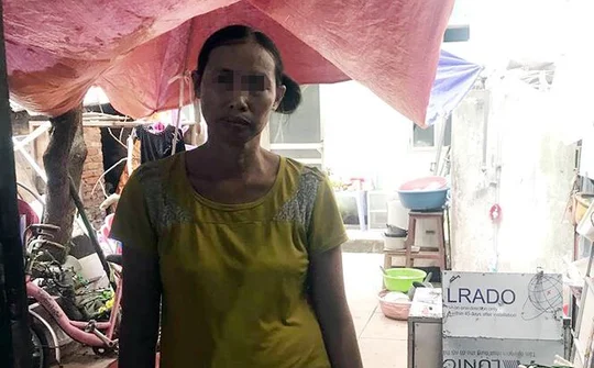 Nỗi đau của mẹ nạn nhân trong vụ án bộ xương khô ở Vĩnh Phúc