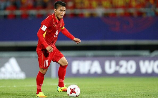 Hà Nội FC trả lời việc CLB Argentina đề nghị mua Quang Hải 3,5 triệu đô