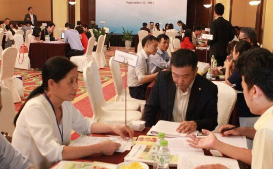 Kết nối doanh nghiệp Việt - Nhật trong nông nghiệp