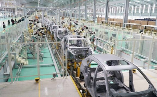 Doanh nghiệp 'tiếp sức' phát triển công nghiệp hỗ trợ
