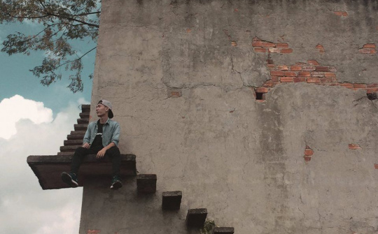 Khám phá địa điểm sống ảo mới mang tên 'nấc thang lên thiên đường' tại Hội An