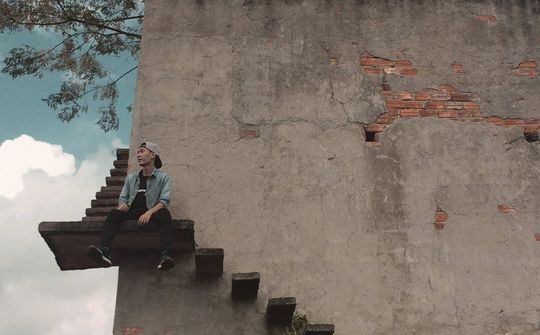 Khám phá địa điểm sống ảo mới mang tên 'nấc thang lên thiên đường' tại Hội An