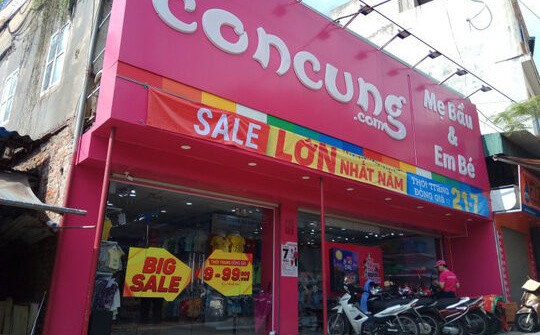 Kiểm tra lại quy trình của quản lý thị trường trong vụ CTCP Con Cưng