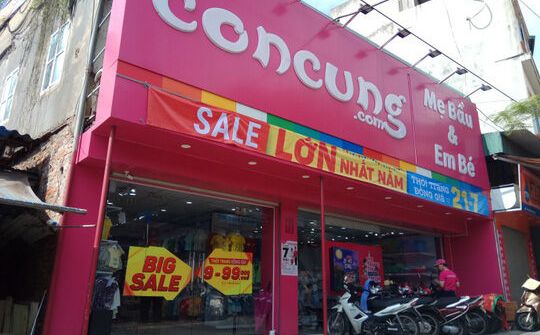Kiểm tra lại quy trình của quản lý thị trường trong vụ CTCP Con Cưng