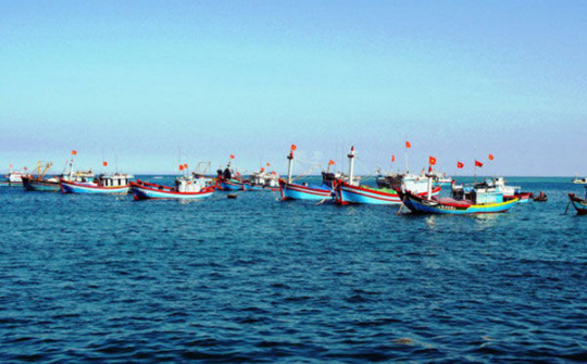 Tăng cường quản lý ngư nghiệp bền vững giữa Việt Nam và Indonesia