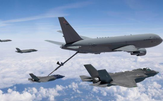 Mẫu máy bay Không quân Mỹ 'thèm' hơn cả tiêm kích F-35