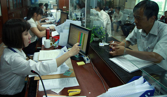 Căn cứ tính trợ cấp thôi việc đối với công chức