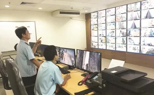 Hải quan Đà Nẵng giám sát trực tuyến để quản lý, ngăn hàng lậu
