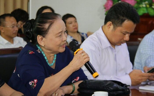 'Trường Thực nghiệm tốt không có nghĩa là sách Công nghệ Giáo dục tốt'