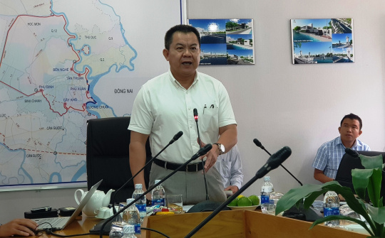 TP Hồ Chí Minh: Vì sao dự án chống ngập 10.000 tỷ đồng bị ngừng hơn 4 tháng?