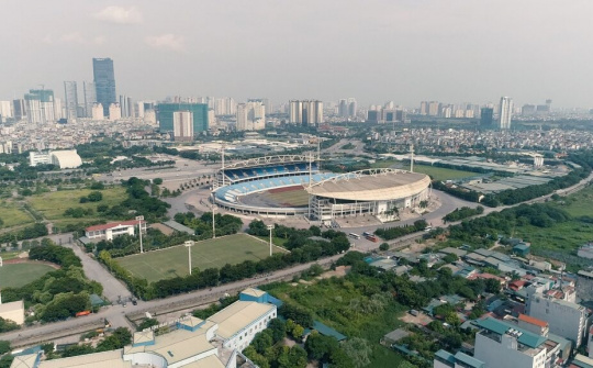 Khu Liên hợp thể thao quốc gia Mỹ Đình đang nợ thuế hàng chục tỷ đồng?