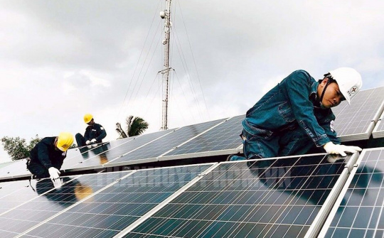 Tăng cường hợp tác giữa Việt Nam - Ấn Độ trong lĩnh vực điện năng