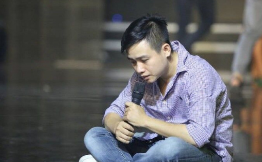 Hữu Tín: Tôi và nhóm X-Pro từng có lúc cãi vã rất đau lòng