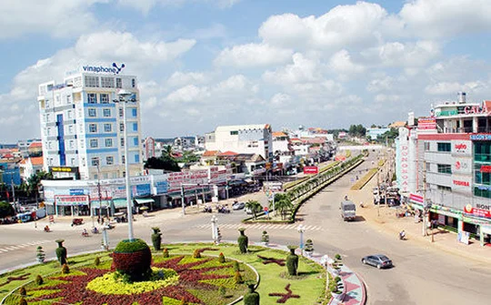 Bình Phước phấn đấu trở thành tỉnh khá của cả nước