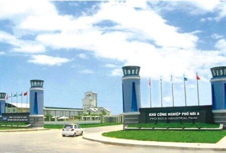 Điều chỉnh quy hoạch các KCN tỉnh Hưng Yên