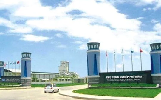 Điều chỉnh quy hoạch các KCN tỉnh Hưng Yên
