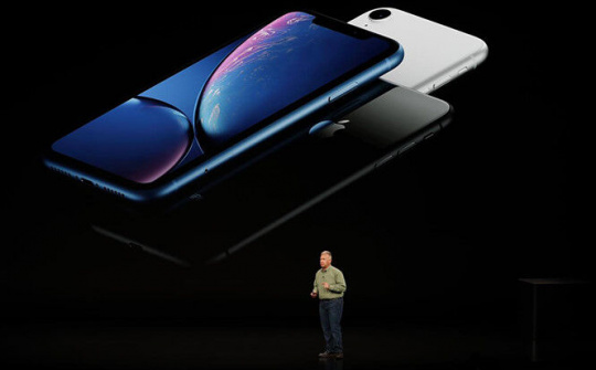 Apple bất ngờ hoãn ngày phát hành iPhone Xr