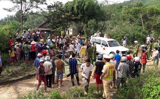 Lai Châu: Tai nạn thảm khốc khiến 12 người chết, 3 người bị thương