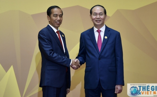 Strengthening Vietnam – Indonesia strategic partnership